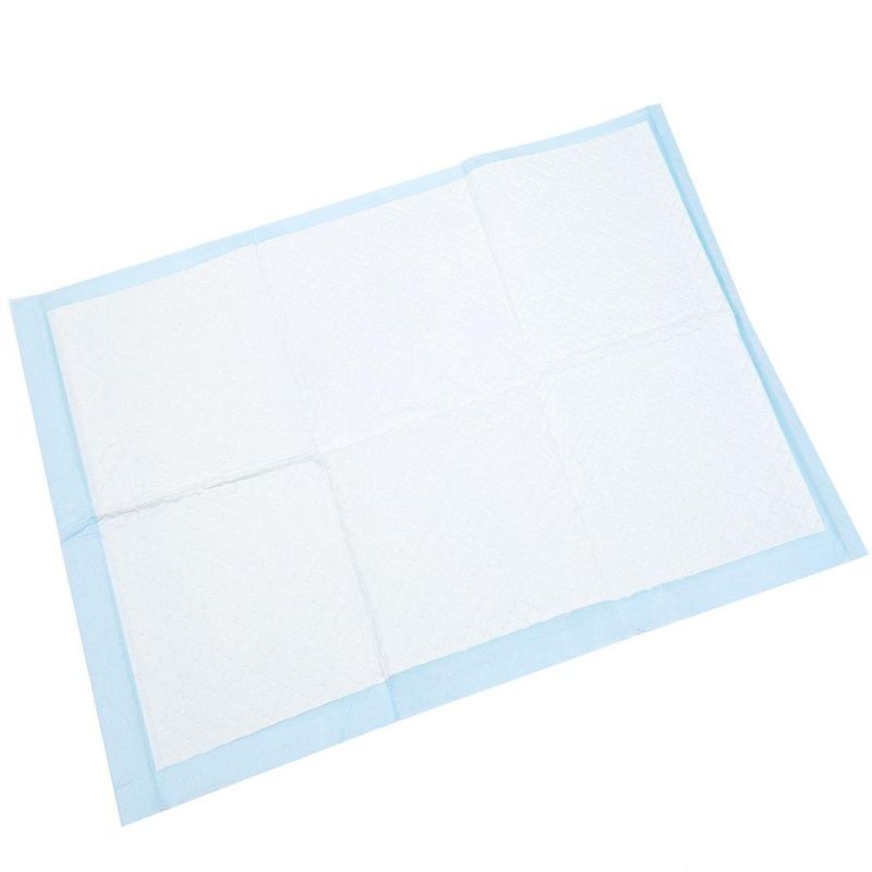 Underpad Sheet Waterproof Urine Pad Heavy Absorbent Underpads Waterproof Bed Pads for Elderly Disposable Underpads