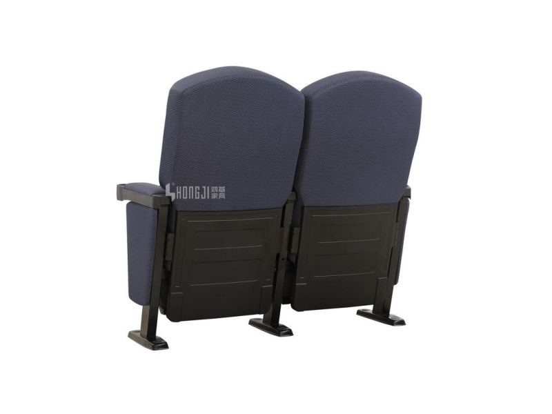 Reclining Puck Back Church Movie Auditorium Theater Cinema Chair