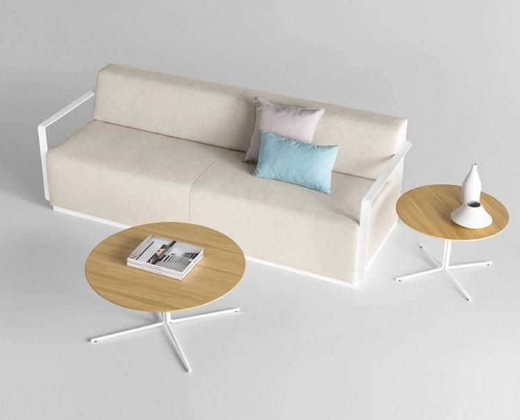 Modern Furniture Tea Coffee Round Table for Sofa