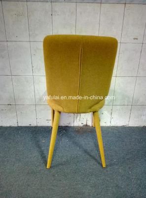 Customized Fabric Dining Chair Covers Restaurant Furniture From China