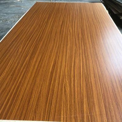 E1 Melamine MDF Fibreboards Melamine for MDF