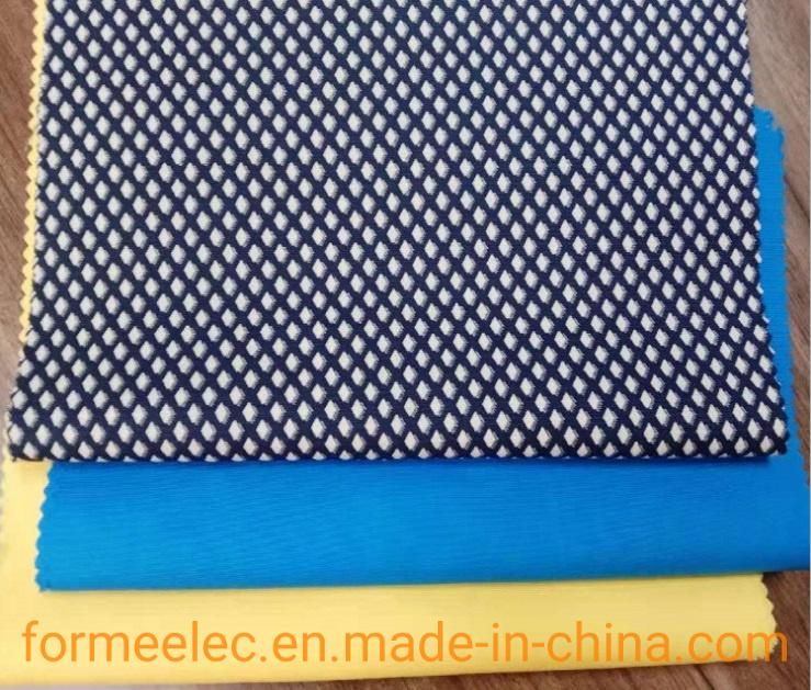 Shirt Cloth Fabric Spring Autumn Blouse Fabrics 50s 115g Elastic Poplin Stretch Cloth