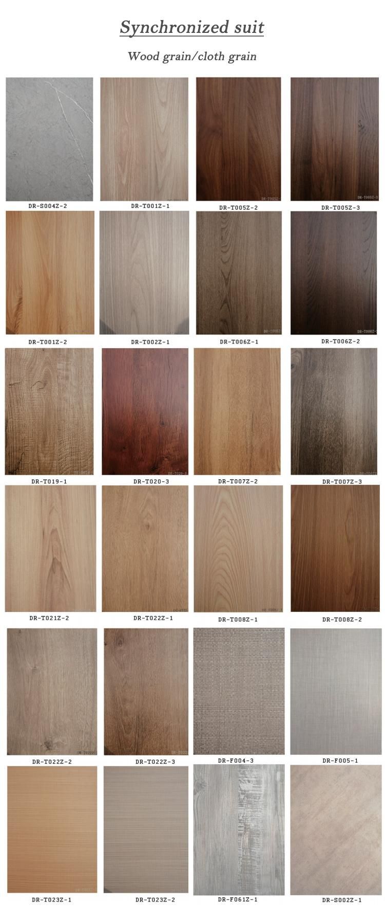 Ruitai Top Quality MDF Board Cheap Price MDF Melamine