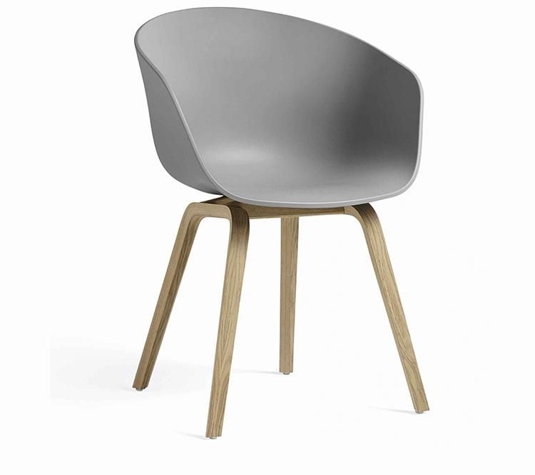 High Quality Modern Design Plastic Lesiure Chair