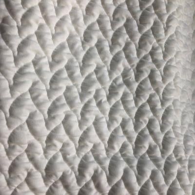 Leaf Pattern High Weight Mattress Fabrics