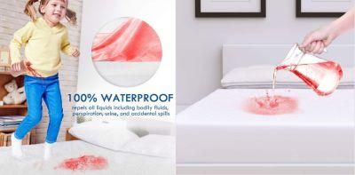 Waterproof Mattress Protectors with Terry Fabric