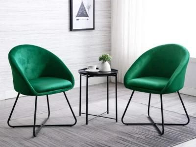 Wholesale Nordic Velvet Modern Luxury Dining Room Chairs Dining Chairs