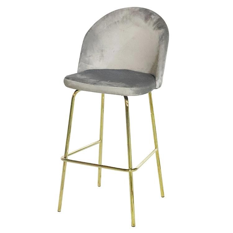 Chinese Furniture Import High Back for Stool Modern Bar Chair with Good Price