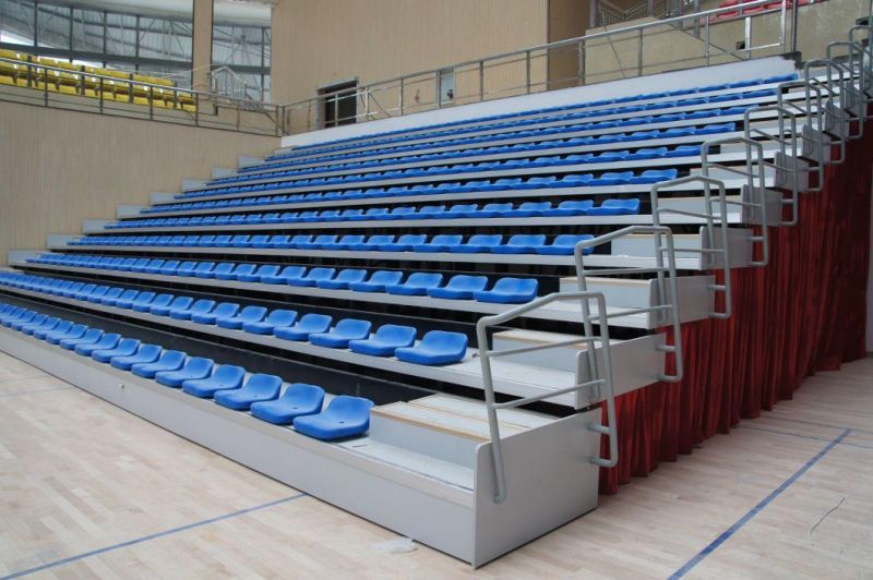 Jy-706 Bleacher Chairs Plastic Stadium Chairs Bleachers for Bleachers Reliant Stadium Seating