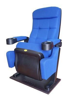 China Theater Seat Auditorium Chair Cheap Rocking Cinema Chair (SD22H-DA)