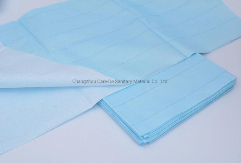 for Hospital Examination Non Woven Mattress Bed Sheet