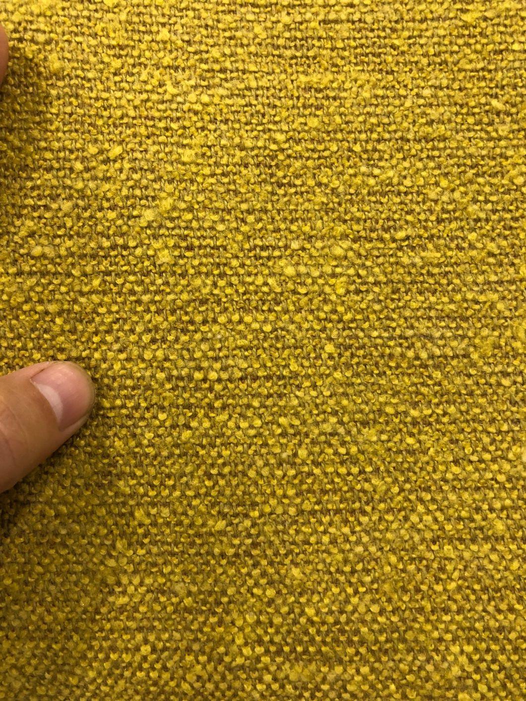 37.3%Wool 62.7%Acrylic Highend Furniture Fabric Sofa Fabric Upholstery Fabric (P18160)