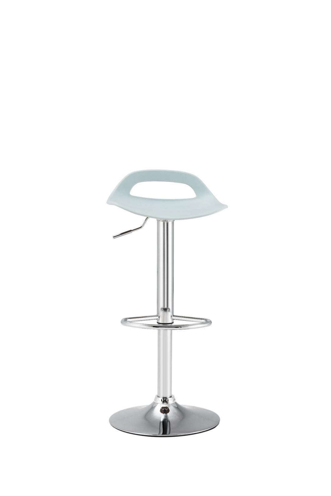 Bar Stool High Furniture Chair Modern High Plastic Bar Chair