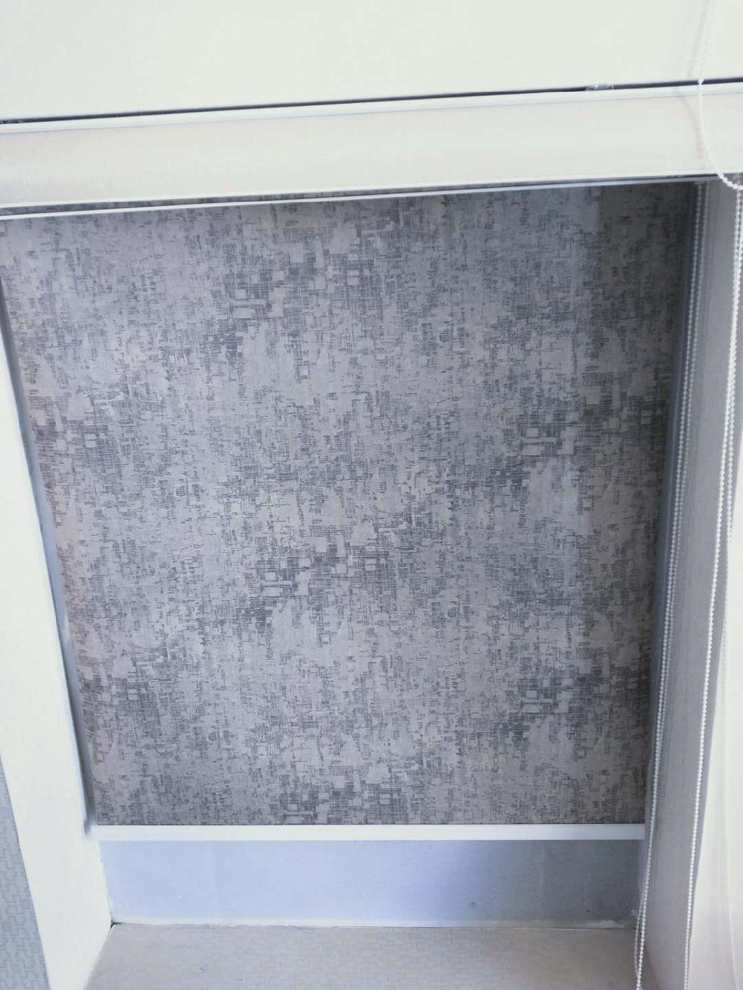 Blackout Jacquard Fabric Roller Blinds