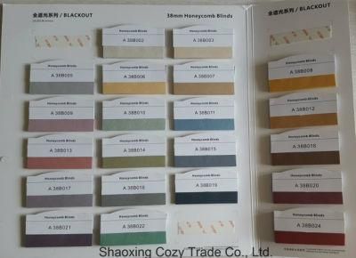 Honeycomb Blinds Fabric