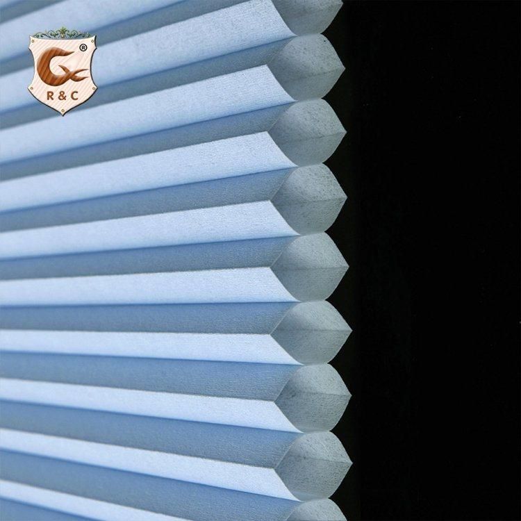 Hot Sale Fashionable Home Deco New Design Wholesale Cordless Honeycomb Cellular Blinds