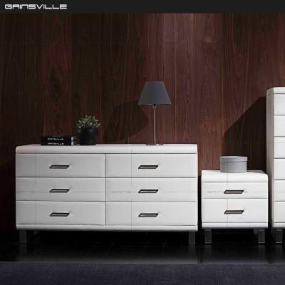 Foshan Manufacture Furniture Hot Sell Bedroom Bed Gc1609