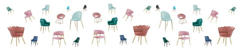 Factory Supply Italian Dining Chairs for Hotel Restaurant