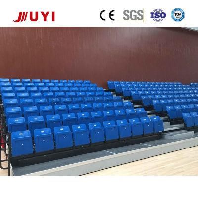 Bleacher Seat Cushion Fabric Bleacher Satdium Used Bleachers Indoor Chairs for Sale Jy-720s