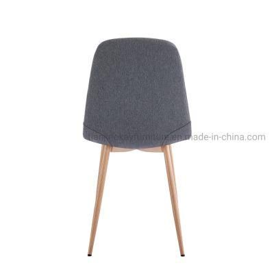 Furniture Modern Design Restaurant Velvet Leisure Fabric Dining Room Chair Dining Chair