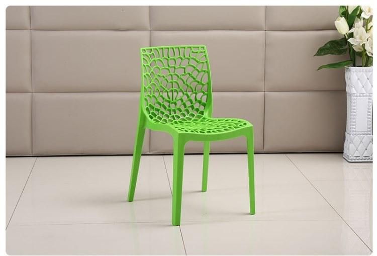 Plastic Back Office Meeting Room Training Chairs Cheap Plastic Resin Stacking Waiting Chair for Dining