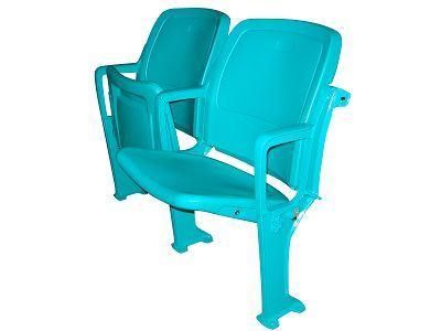 Fashion Soft Grandstand Chairs Folding Stadium Seats Bleachers