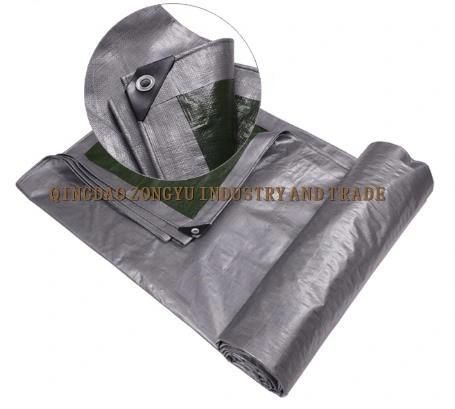 Leno Tarpaulin Water Proof Fabric Real Manufacturer