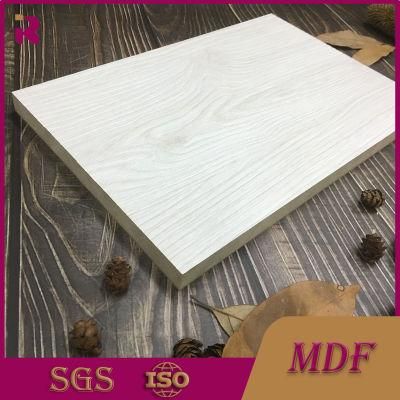 E1 Glue Melamine MDF Board Price Medium Density Fibreboard Colour Melamine MDF