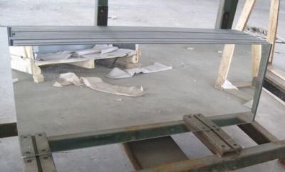 Aluminum Coated Float Glass Mirror 2mm 3mm 4mm 5mm 6mm