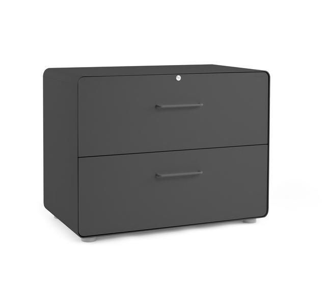 Wholesale 2 Drawer Metal Lateral File Storage Cabinet Filing Cabinets for A4 Legal Letter Size