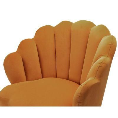 Hot Selling Various Color Optional Velvet Dining Chair Upholstered Chairs General Use