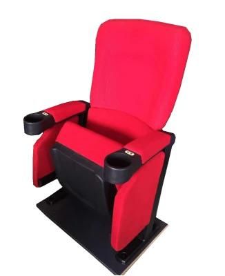 China Cinema Hall Seating Film Auditorium Seat Movie Theater Chair (S99)