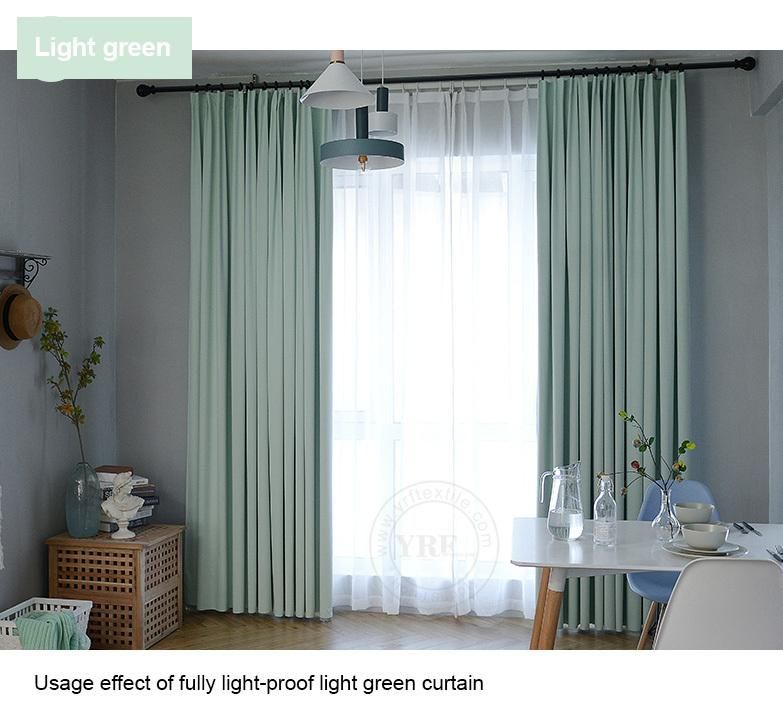 China Factory Supply Modern Design Shading Curtain Fabric Vertical Blind for Living Room