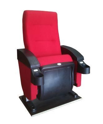 Cinema Chair Movie Theater Seating Church Auditorium Chair (MG)