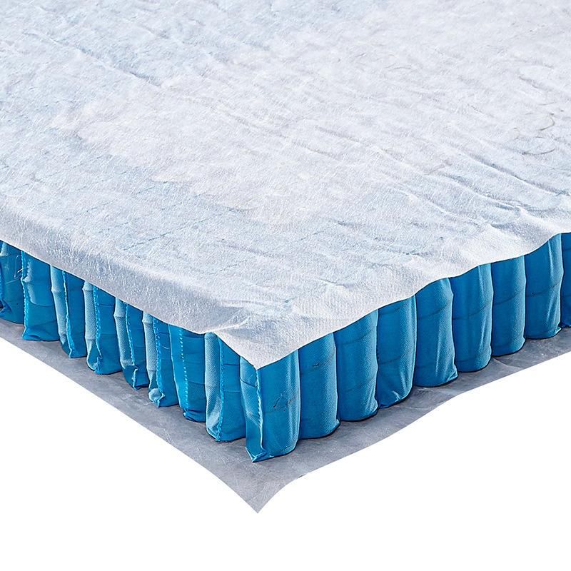 100%PP Nonwoven Spring Pocket Mattress Non Woven Fabric