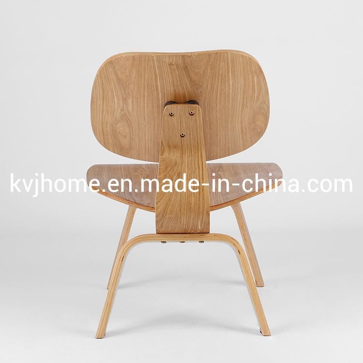 Kvj-7637 Relaxing Living Room Solid Wood Cozy Puppy Chair