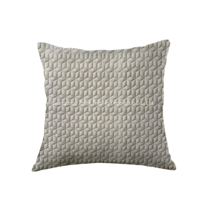 Hotel Bedding Quilting Home Sofa Upholstery Fabric Pillow