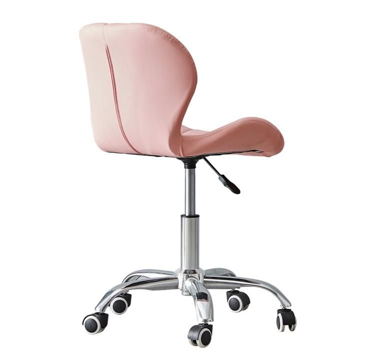 Ergonomic Comfortable Fabric Simple Swivel Seat Executive Office Chair