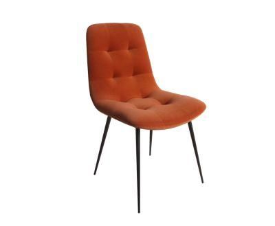 Wholesale Modern Restaurant Fabric Dining Chair Hotel Furniture