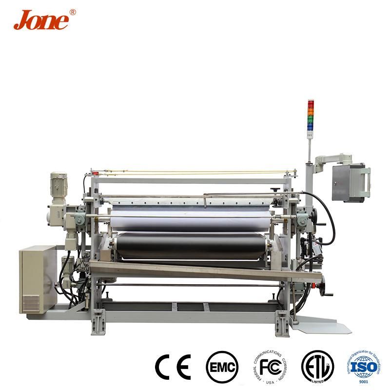 Jingyi Machinery China UV Roller Coating Machine Supplier Small Format Automatic Spot & Overall UV Coating Varnish Machine