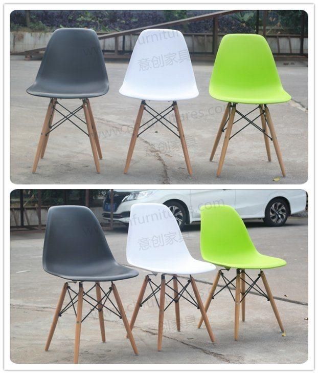 Resin and Wooden Wedding Dining Chairs Yc-P12