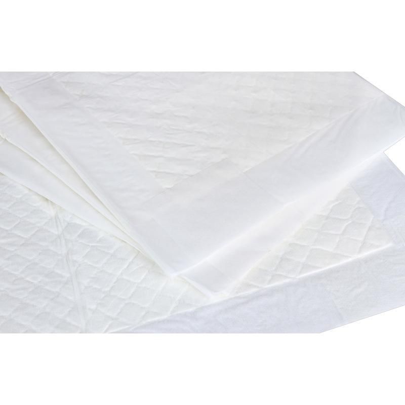 Hospital Medical/Surgical/Nursing Underpads Disposable Underpad Incontinence Bed Pad Mat High Absorbent Breathable Nappy OEM ODM 30X36cm 45*60cm 60X60cm 60X90cm