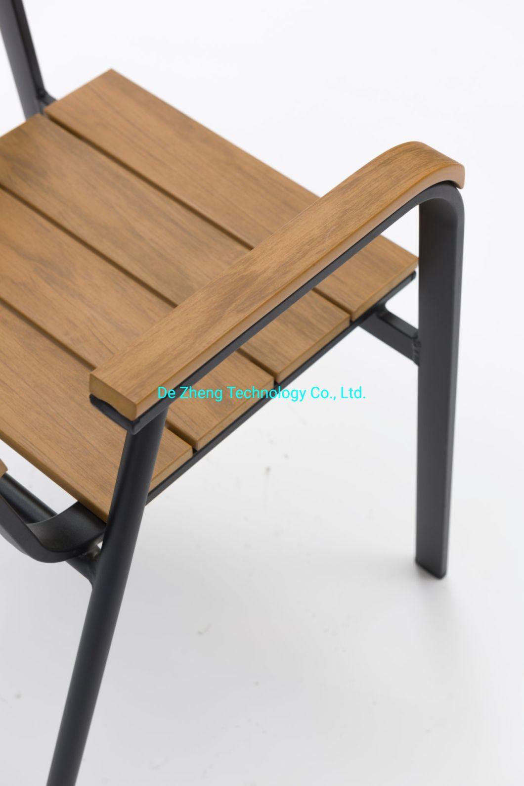 Hot Sale Teak Outdoor Wooden Dining Furniture with Manufacturer Price