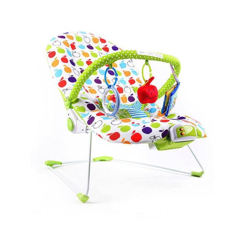 Electric Portable Baby Swing Cradle Rocker Swing Chair with Music