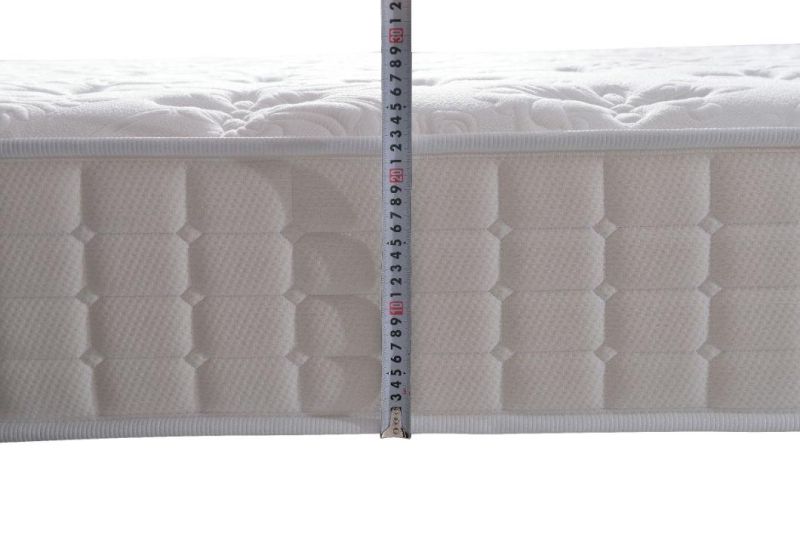 Mini Pocket Springs Bed Mattress Beautiful Memory Foam Mattress Gsv607