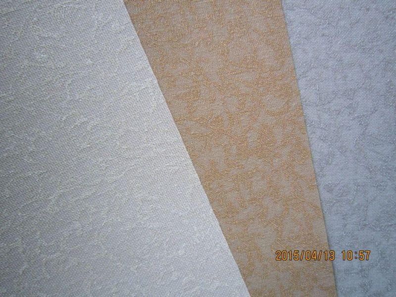 Printing Fabric Roller Blinds for European Market, Printing Flowers Roler Fabric Blinds for Windows