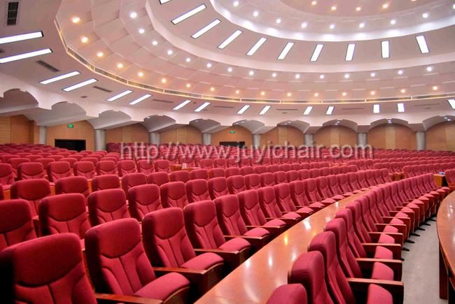 Jy-999 Wholesale China Factory Commercial Cheap School Auditorium Chairs