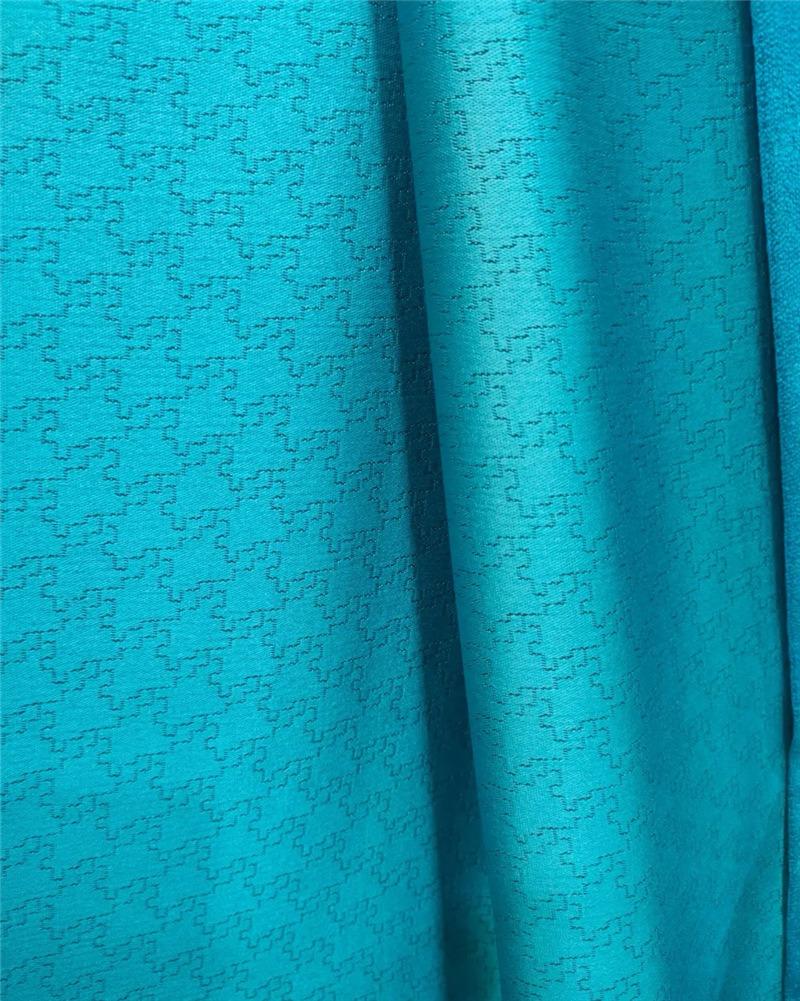 Woven Jacquard Fabric for Curtain Various Styles Polyester Sofa Home Textile 100% Polyester Upholstery