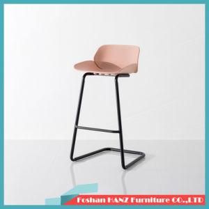 Modern Hot Selling Hotel Bar Furniture Family Plastic Bar Chair