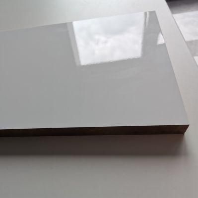 High Gloss Melamine MDF Board White Melamine Paper for MDF Panel